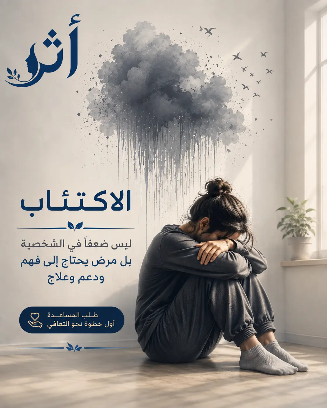الاكتئاب Depression
