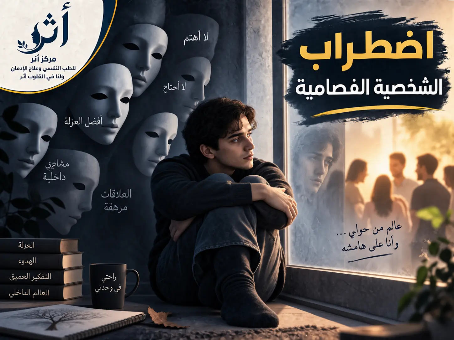 اضطراب الشخصية الفصامية