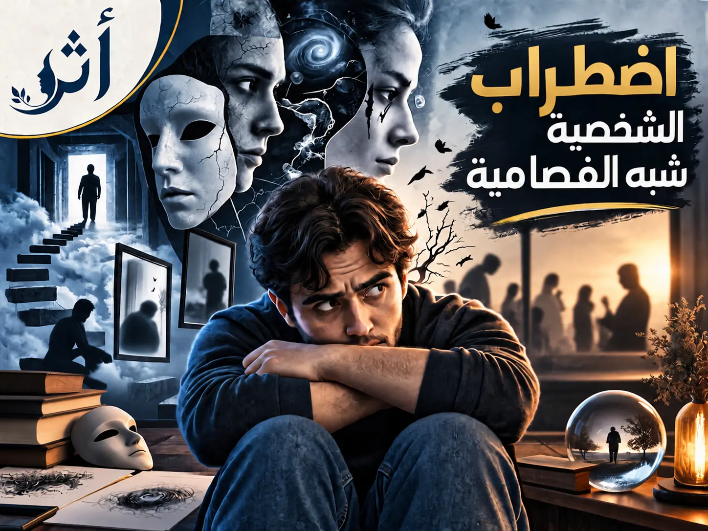 اضطراب الشخصية شبه الفصامية