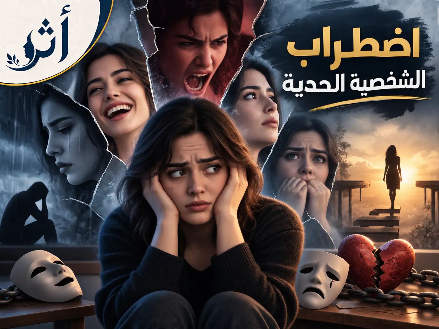اضطراب الشخصية الحدية
