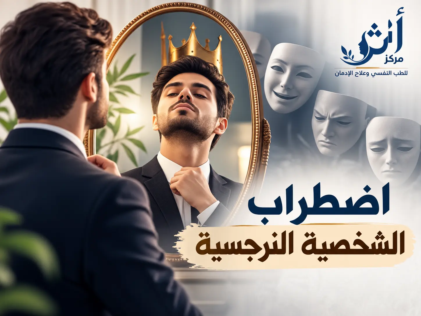 اضطراب الشخصية النرجسية