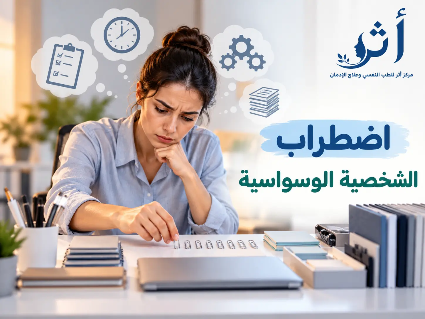 اضطراب الشخصية الوسواسية